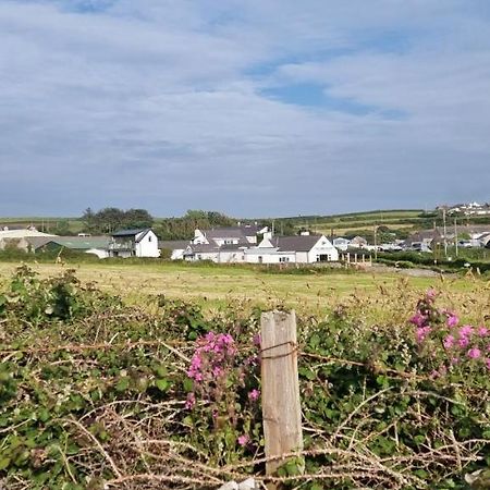 The Lobster Pot Cottage Church Bay Llanrhyddlad Exteriör bild