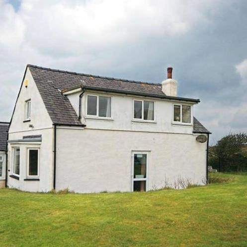 The Lobster Pot Cottage Church Bay Llanrhyddlad Exteriör bild