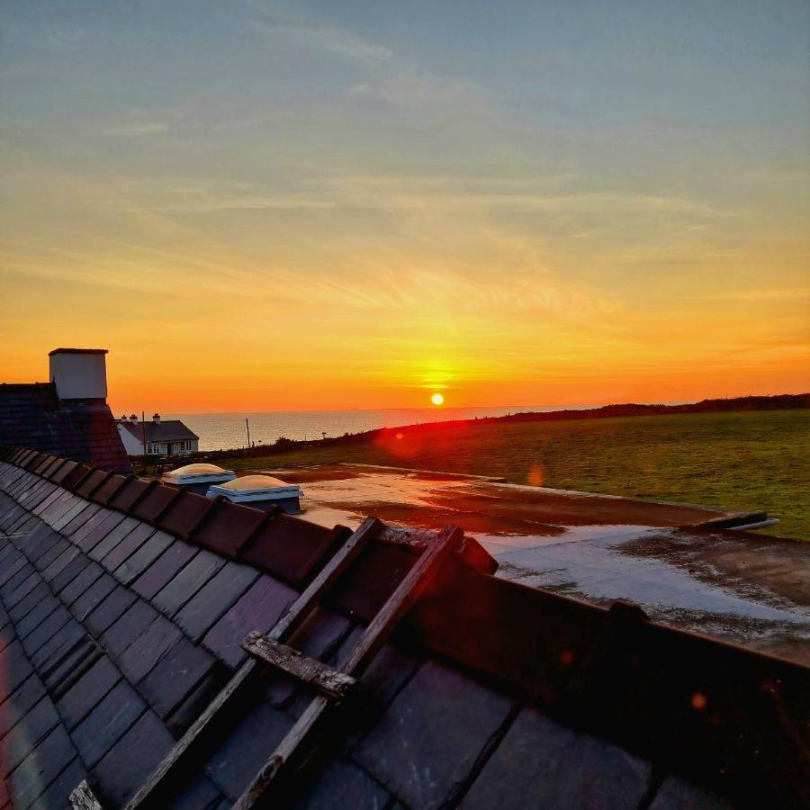 The Lobster Pot Cottage Church Bay Llanrhyddlad Exteriör bild