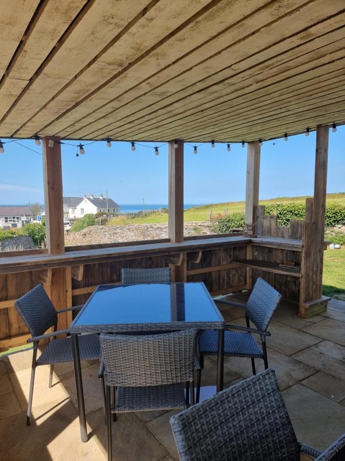 The Lobster Pot Cottage Church Bay Llanrhyddlad Exteriör bild