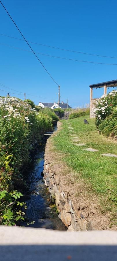 The Lobster Pot Cottage Church Bay Llanrhyddlad Exteriör bild