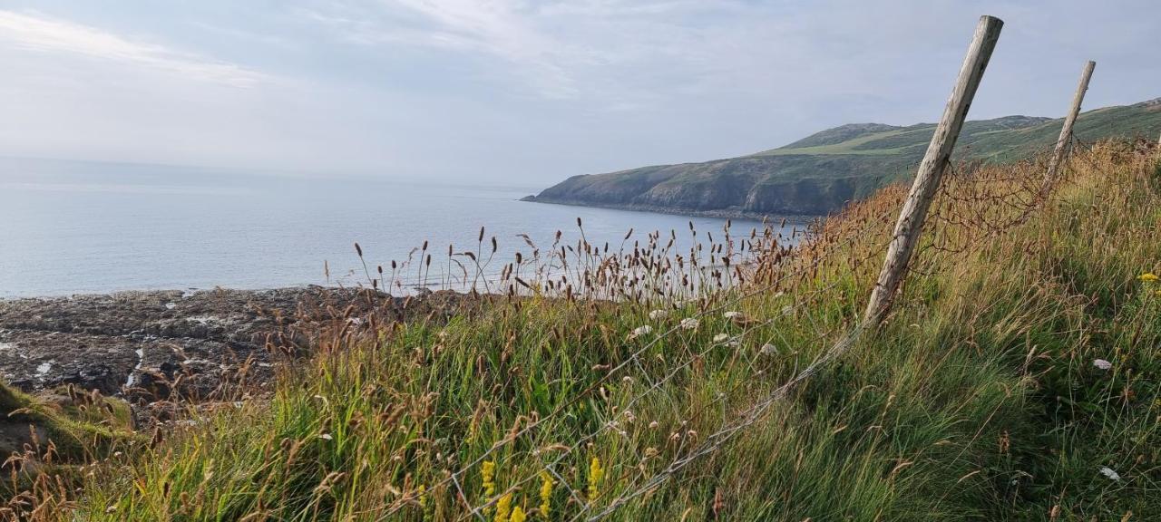 The Lobster Pot Cottage Church Bay Llanrhyddlad Exteriör bild